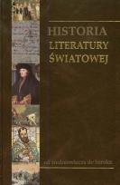 Opakowanie Historia Literatury Światowej tom 2