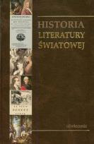 Opakowanie Historia Literatury Światowej tom 3