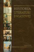 Opakowanie Historia Literatury Światowej tom 4