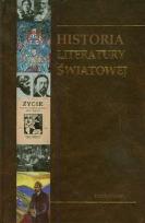 Opakowanie Historia Literatury Światowej tom 6