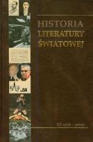 Opakowanie Historia Literatury Światowej tom 9
