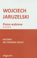 Okładka książki Historia nie powinna dzielić