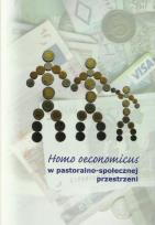 Opakowanie Homo economicus w pastoralno-społecznej przestrzeni