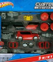 Opakowanie Hot Wheels Motoskładaki 3w1