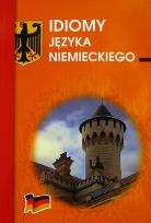 Okładka książki Idiomy języka niemieckiego