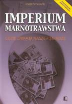 Okładka książki Imperium marnotrawstwa. Gdzie znikają pieniądze