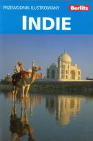 Okładka książki Indie Przewodnik ilustrowany