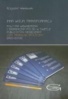 Okładka książki Inna wizja transformacji