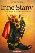 Okładka książki Inne Stany