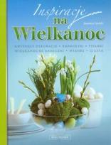 Okładka książki Inspiracje na Wielkanoc
