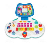 Okładka książki Interaktywny Laptop DUMEL