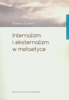Okładka książki Internalizm i eksternalizm w metaetyce