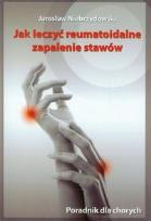 Okładka książki Jak leczyć reumatoidalne zapalenie stawów