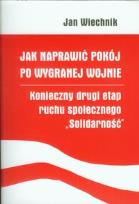 Opakowanie Jak naprawić pokój po wygranej wojnie