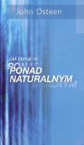 Okładka książki Jak płynąć w ponad ponadnaturalnym