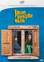 Okładka książki Jasne błękitne okna