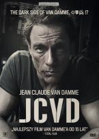 Okładka książki JCVD