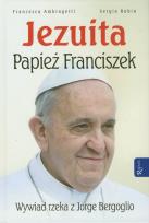 Okładka książki Jezuita. Papież Franciszek TW