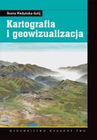 Okładka książki Kartografia i geowizualizacja