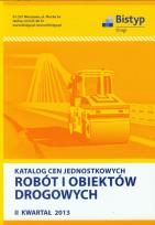 Opakowanie Katalog cen jednostkowych robót i obiektów drogowych