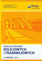 Opakowanie Katalog cen robót kolejowych i tramwajowych