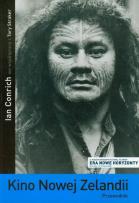 Okładka książki Kino Nowej Zelandii Przewodnik