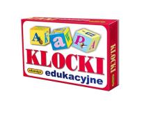 Opakowanie Klocki edukacyjne