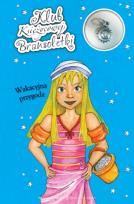 Okładka książki Klub ksieżycowej bransoletki Wakacyjna przygoda