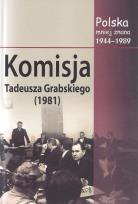 Opakowanie Komisja Tadeusza Grabskiego (1981)