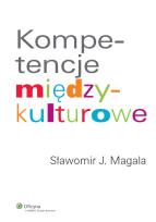 Okładka książki Kompetencje międzykulturowe