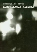 Okładka książki Komunikacja miejska