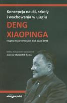 Opakowanie Koncepcja nauki, szkoły i wychowania w ujęciu Deng Xiaopinga