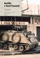 Okładka książki Konflikt o Kanał Panamski