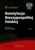 Opakowanie Konstytucja Rzeczypospolitej Polskiej