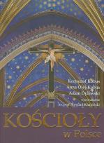 Okładka książki Kościoły w Polsce