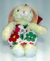 Opakowanie Króliczek maskotka pluszowa 25 cm