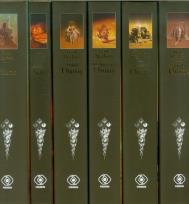 Okładka książki Kroniki Diuny Pakiet