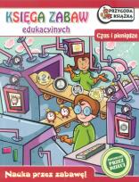 Opakowanie Księga zabaw edukacyjnych - Czas i pieniądze