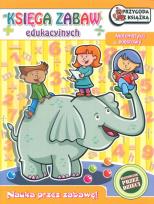 Opakowanie Księga zabaw edukacyjnych - Matematyka podstawy