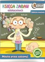 Opakowanie Księga zabaw edukacyjnych - Tabliczka mnożenia