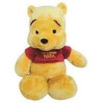 Opakowanie Kubuś Puchatek Flopsi 25 cm