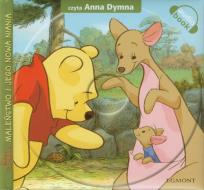 Okładka książki Kubuś Puchatek - Maleństwo i jego nowa.. + CD - Audiobook