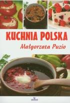 Okładka książki Kuchnia polska