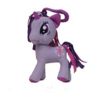 Opakowanie Kucyk My Little Pony 9 cm fioletowy