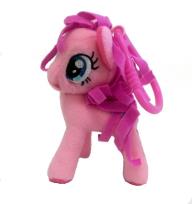 Opakowanie Kucyk My Little Pony 9 cm różowy
