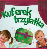 Opakowanie Kuferek trzylatka pakiet w.2013 JUKA