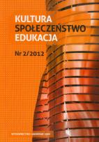 Opakowanie Kultura Społeczeństwo Edukacja 2/2012