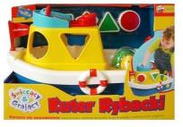 Opakowanie Kuter rybacki