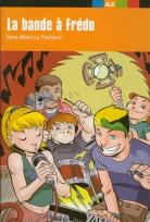 Okładka książki La bande a Fredo