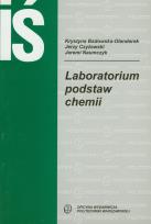 Okładka książki Laboratorium podstaw chemii